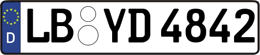 LB-YD4842