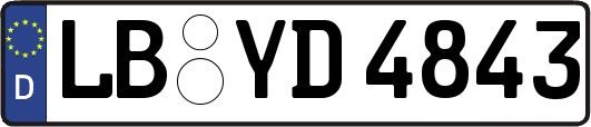 LB-YD4843