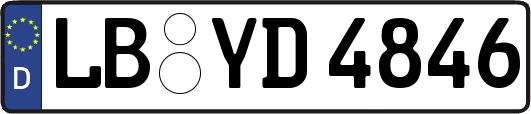 LB-YD4846