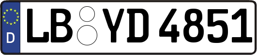 LB-YD4851