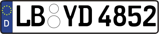 LB-YD4852