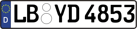LB-YD4853