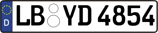 LB-YD4854