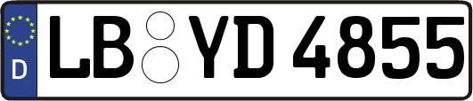 LB-YD4855