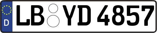LB-YD4857