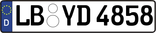 LB-YD4858