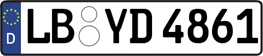 LB-YD4861