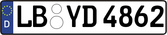 LB-YD4862