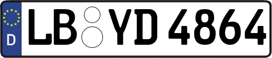 LB-YD4864