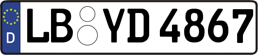 LB-YD4867