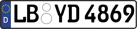 LB-YD4869