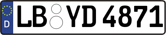 LB-YD4871