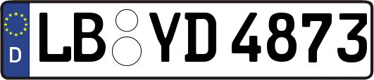 LB-YD4873