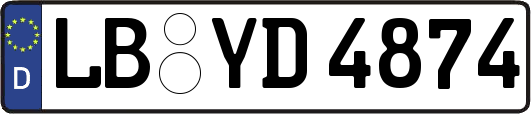 LB-YD4874