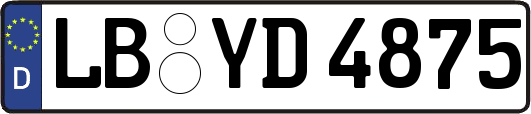 LB-YD4875