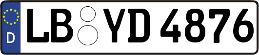 LB-YD4876