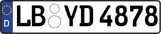 LB-YD4878