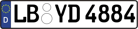 LB-YD4884