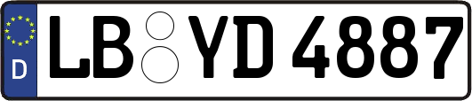 LB-YD4887