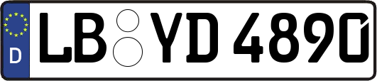 LB-YD4890