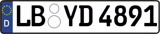 LB-YD4891