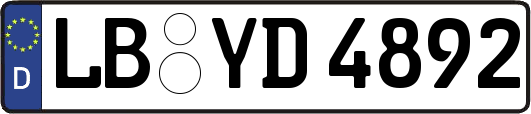 LB-YD4892
