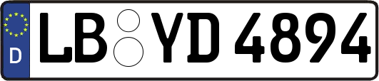 LB-YD4894