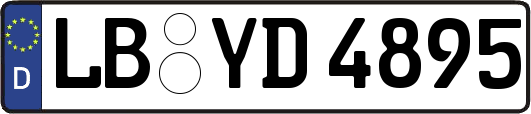 LB-YD4895