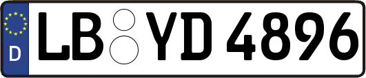 LB-YD4896