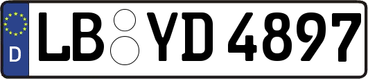 LB-YD4897