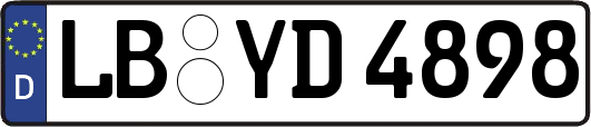 LB-YD4898