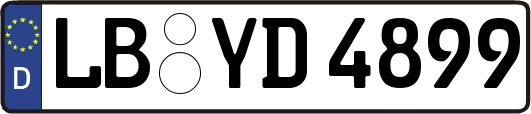LB-YD4899