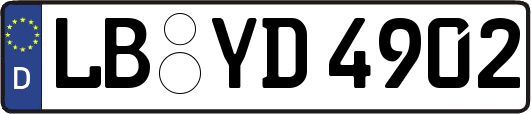 LB-YD4902