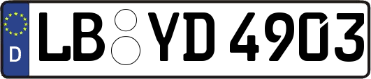 LB-YD4903