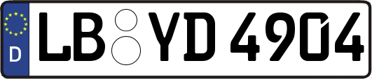 LB-YD4904