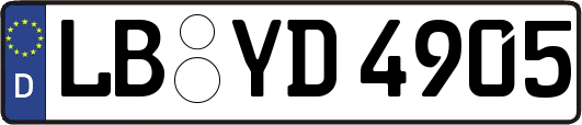 LB-YD4905
