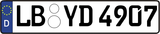 LB-YD4907
