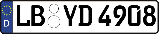 LB-YD4908