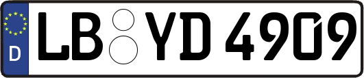 LB-YD4909