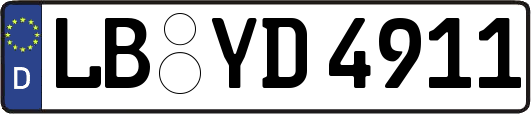 LB-YD4911