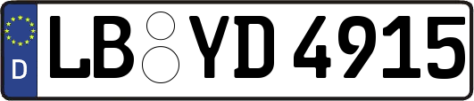 LB-YD4915