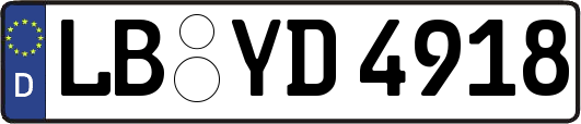 LB-YD4918