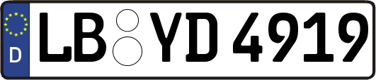 LB-YD4919