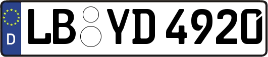 LB-YD4920