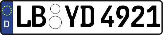 LB-YD4921