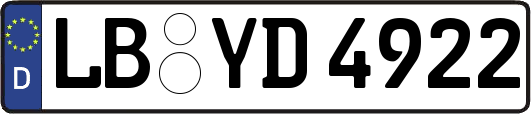 LB-YD4922