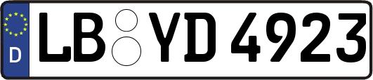 LB-YD4923