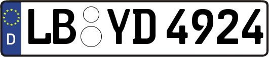 LB-YD4924