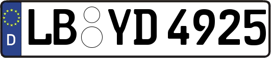 LB-YD4925