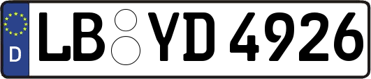 LB-YD4926